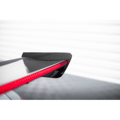 Carbon Spoiler para + LED BMW M3 G80 / M340i G20 / 3 M-Pack G20 / 3 Standard G20