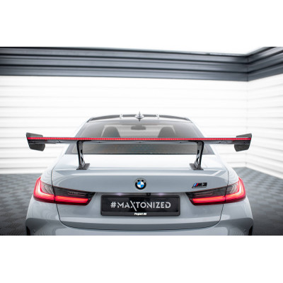 Carbon Spoiler para + LED BMW M3 G80 / M340i G20 / 3 M-Pack G20 / 3 Standard G20