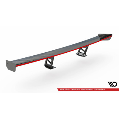 Carbon Spoiler para + LED BMW M3 G80 / M340i G20 / 3 M-Pack G20 / 3 Standard G20