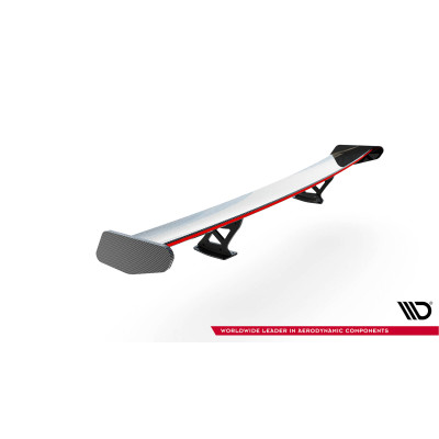 Carbon Spoiler para + LED BMW M4 G82 / G82 Facelift / M440i / 4 M-Pack G22 / G22 Facelift