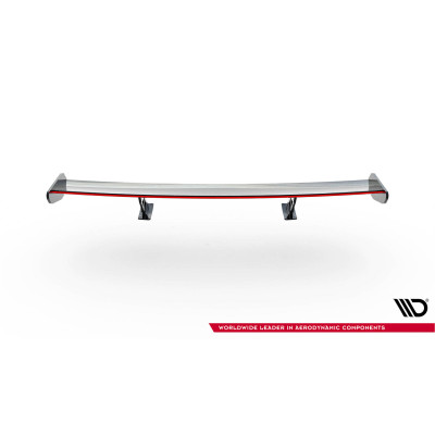 Carbon Spoiler para + LED BMW M4 G82 / G82 Facelift / M440i / 4 M-Pack G22 / G22 Facelift