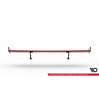 Carbon Spoiler para + LED Chevrolet Camaro SS Mk6 Facelift