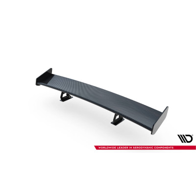 Carbon Spoiler para + LED Chevrolet Camaro SS Mk6 Facelift