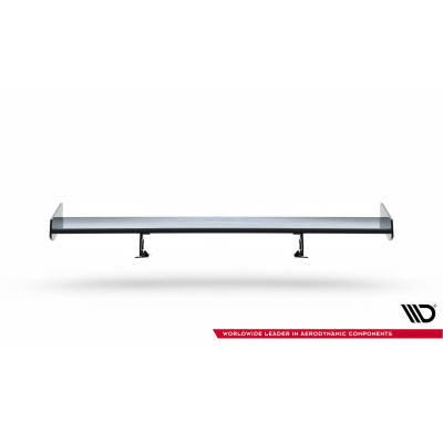 Carbon Spoiler para + LED Chevrolet Camaro SS Mk6 Facelift