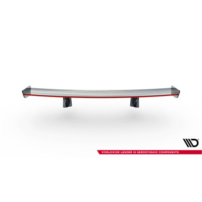 Carbon Spoiler para + LED Chevrolet Corvette Stingray / Grand Sport C7