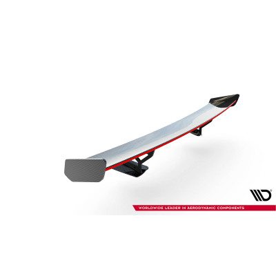 Carbon Spoiler para + LED Chevrolet Corvette Stingray / Grand Sport C7