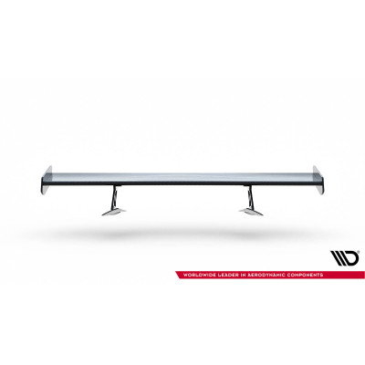 Carbon Spoiler para + LED Chevrolet Corvette Stingray / Grand Sport C7