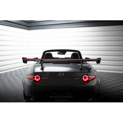 Carbon Spoiler para + LED Mazda MX-5 ND (Mk4)