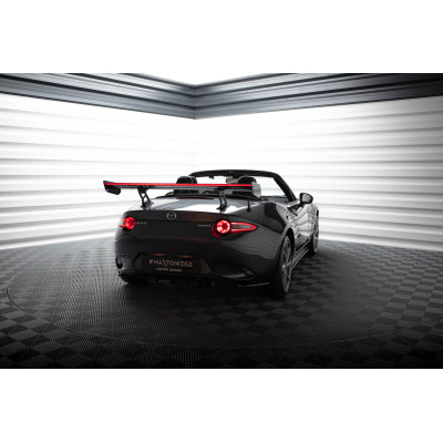 Carbon Spoiler para + LED Mazda MX-5 ND (Mk4)