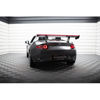 Carbon Spoiler para + LED Mazda MX-5 ND (Mk4)
