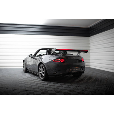 Carbon Spoiler para + LED Mazda MX-5 ND (Mk4)