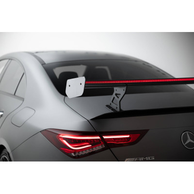 Carbon Spoiler para + LED Mercedes-Benz CLA Coupe C118 / C118 Facelift