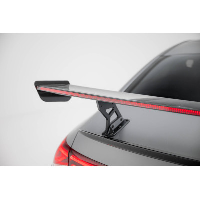 Carbon Spoiler para + LED Mercedes-Benz CLA Coupe C118 / C118 Facelift