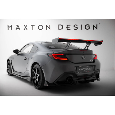 Carbon Spoiler para + LED Toyota GR86 / Subaru BRZ Mk2