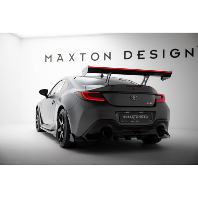 Carbon Spoiler para + LED Toyota GR86 / Subaru BRZ Mk2