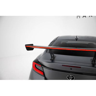 Carbon Spoiler para + LED Toyota GR86 / Subaru BRZ Mk2