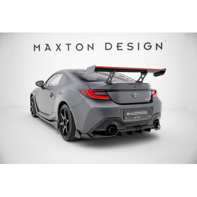 Carbon Spoiler para + LED Toyota GR86 / Subaru BRZ Mk2