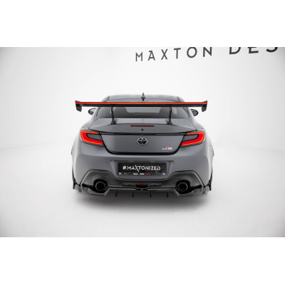 Carbon Spoiler para + LED Toyota GR86 / Subaru BRZ Mk2