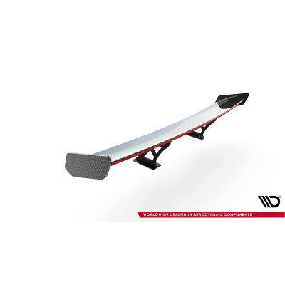 Carbon Spoiler para + LED Toyota GR86 / Subaru BRZ Mk2