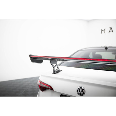 Carbon Spoiler para + LED Volkswagen Jetta GLI Mk7