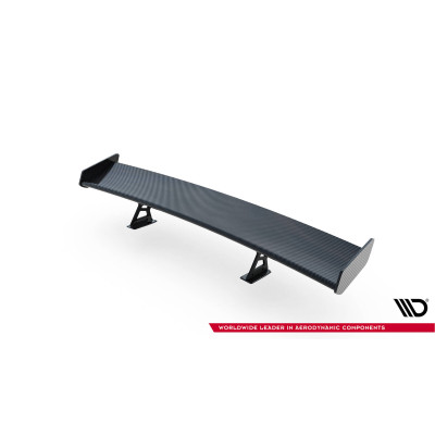 Carbon Spoiler para + LED Volkswagen Jetta GLI Mk7