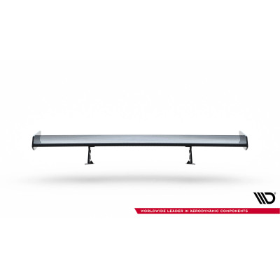 Carbon Spoiler para + LED Volkswagen Jetta GLI Mk7