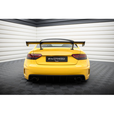 Carbon Spoiler para Audi A5 Coupe 8T