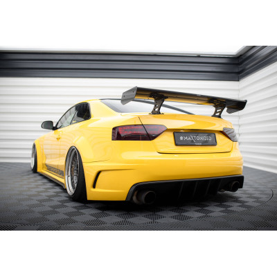 Carbon Spoiler para Audi A5 Coupe 8T