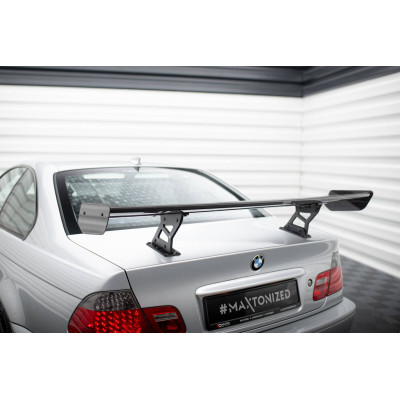 Carbon Spoiler para BMW 3 Coupe E46