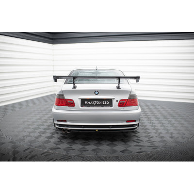 Carbon Spoiler para BMW 3 Coupe E46