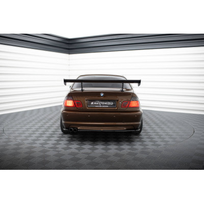 Carbon Spoiler para BMW 3 Coupe E46