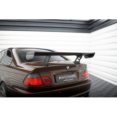 Carbon Spoiler para BMW 3 Coupe E46