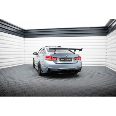 Carbon Spoiler para BMW 4 F32 / 4 F32 M-Pack Coupe