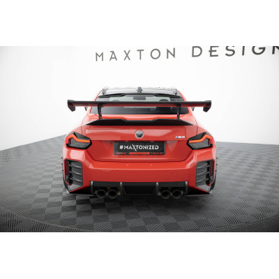 Carbon Spoiler para BMW M2 G87