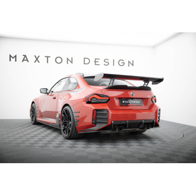 Carbon Spoiler para BMW M2 G87