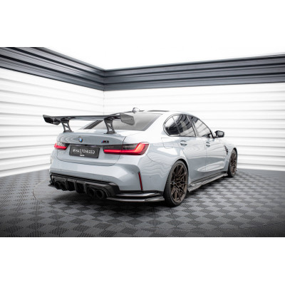 Carbon Spoiler para BMW M3 G80 / M340i G20 / 3 M-Pack G20 / 3 Standard G20