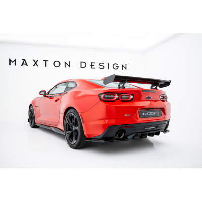 Carbon Spoiler para Chevrolet Camaro SS Mk6 Facelift
