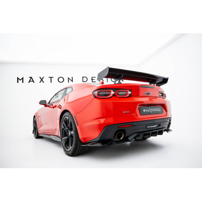 Carbon Spoiler para Chevrolet Camaro SS Mk6 Facelift