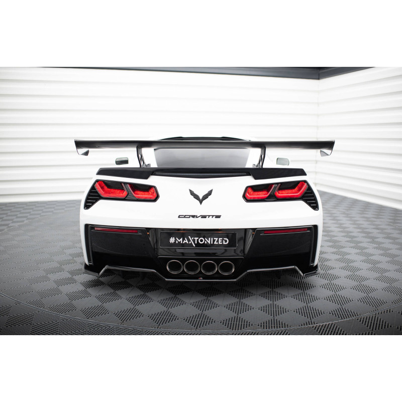 Carbon Spoiler para Chevrolet Corvette Stingray / Grand Sport C7