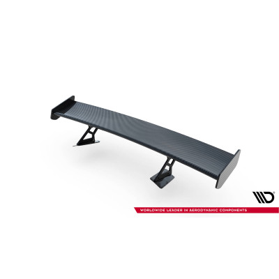 Carbon Spoiler para Chevrolet Corvette Stingray / Grand Sport C7