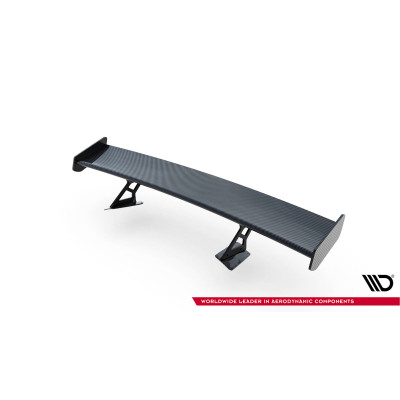 Carbon Spoiler para Chevrolet Corvette Stingray / Grand Sport C7