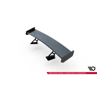Carbon Spoiler para Chevrolet Corvette Stingray / Grand Sport C7