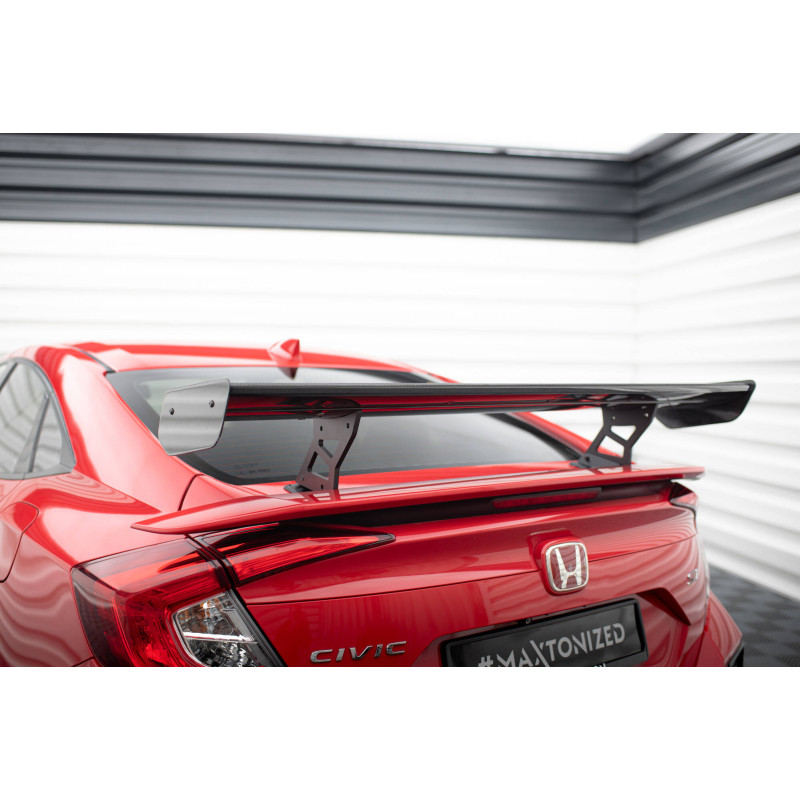 Carbon Spoiler para Honda Civic SI Mk10