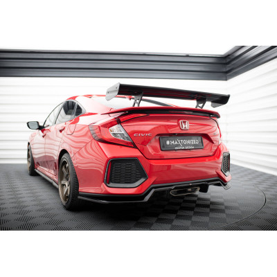 Carbon Spoiler para Honda Civic SI Mk10
