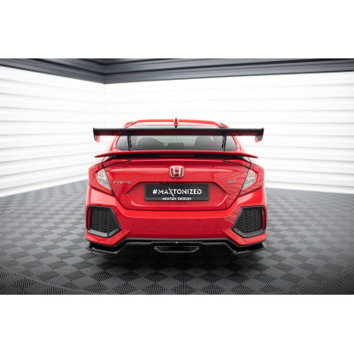 Carbon Spoiler para Honda Civic SI Mk10
