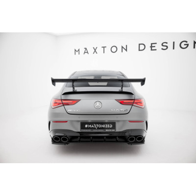 Carbon Spoiler para Mercedes-Benz CLA Coupe C118 / C118 Facelift