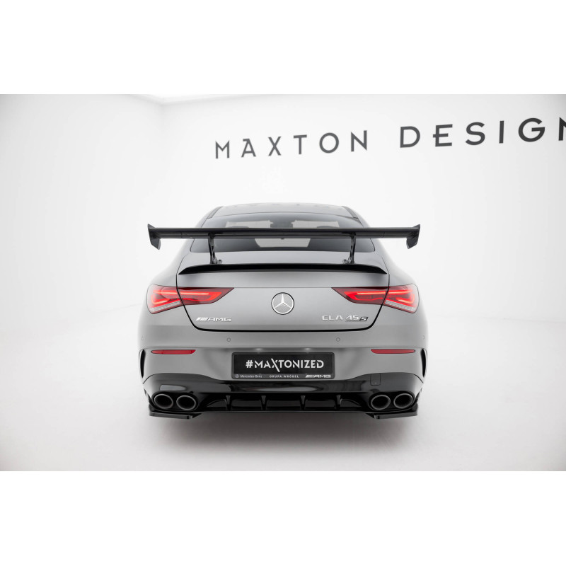 Carbon Spoiler para Mercedes-Benz CLA Coupe C118 / C118 Facelift