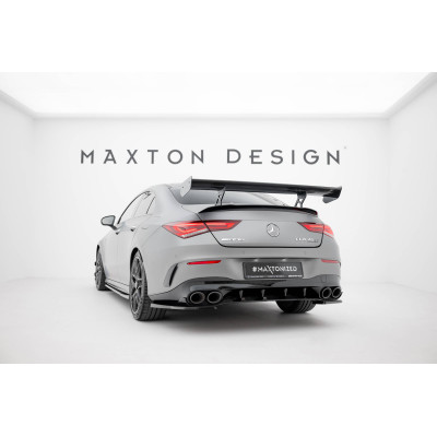 Carbon Spoiler para Mercedes-Benz CLA Coupe C118 / C118 Facelift