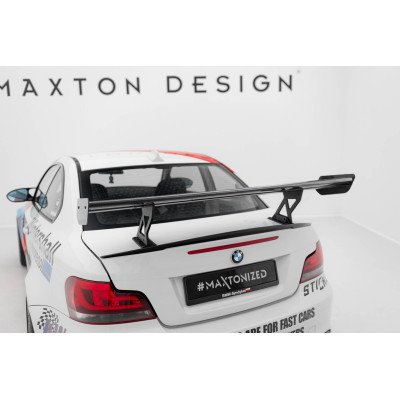 Carbon Spoiler para  BMW 1 M E82