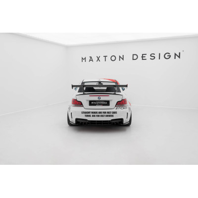 Carbon Spoiler para  BMW 1 M E82